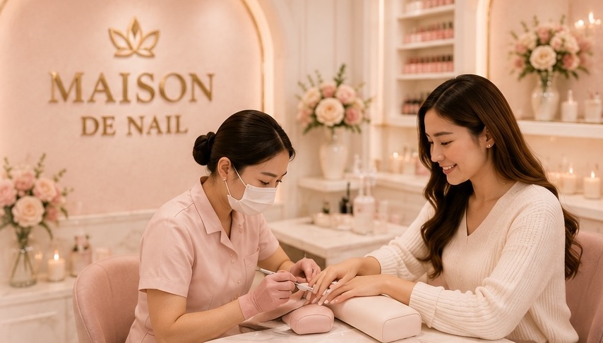 Salon experience